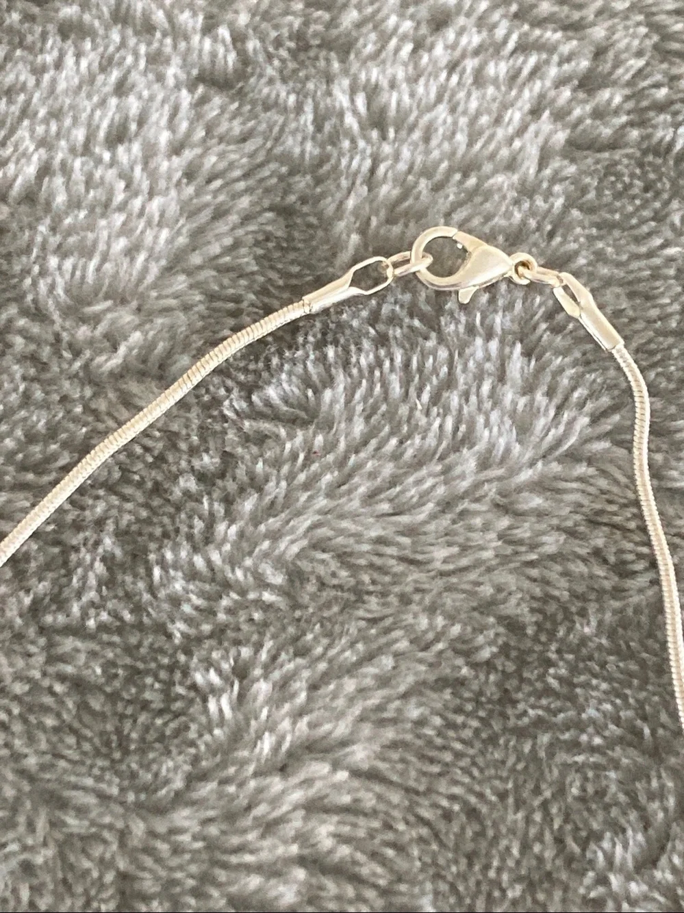Handmade this necklace